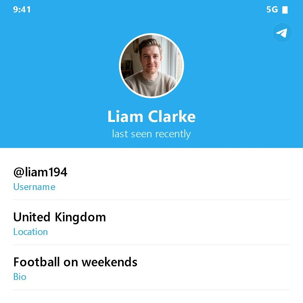 英国 Telegram +44 | 2FA | TDATA + SESSION + JSON